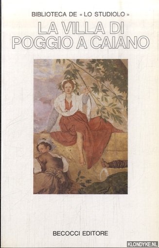 Medri, Litta & Paolo Mazzoni & Massimo de Vico Fallani - La Villa Di Poggio a Caiano