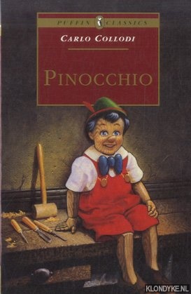 Collodi, Carlo - Pinocchio