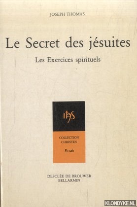 Thomas, Joseph - Secret des jesuites