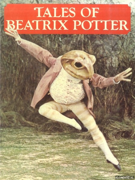 Potter, Beatrix & Sydney Edwards (introduction) - Tales of Beatrix Potter
