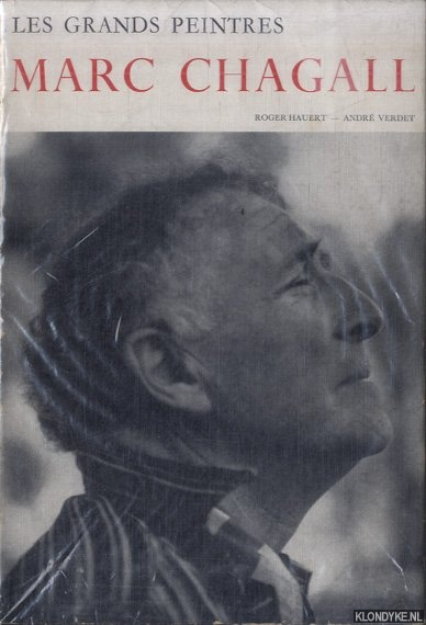 Hauert, Roger & Andr Verdet - Les grandes peintres: Marc Chagall