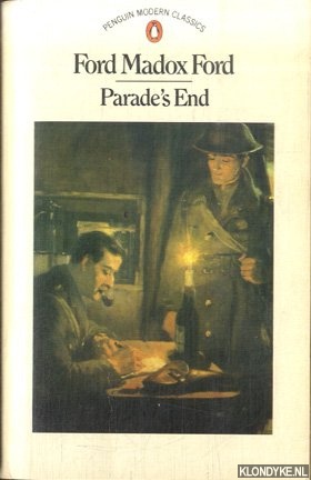 Ford, Ford Madox - Parade's End