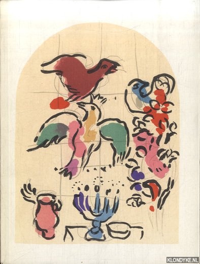 Bouffard, Pierre - a.o. - Marc Chagall et La Bible