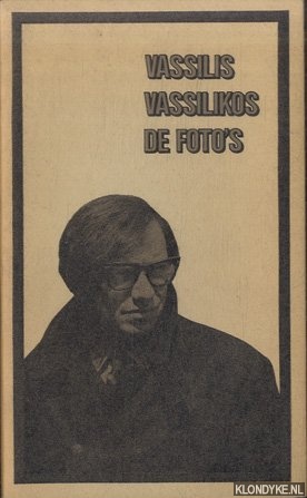Vassilikos, Vassilis - De foto's