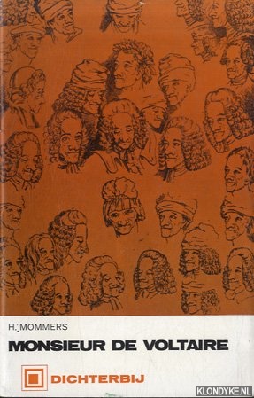 Mommers, H. - Monsieur de Voltaire
