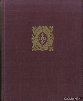Kerremans, C. - Societas Jesu Orans. Geneden verzameld uit geschriften en antekeningen van leden der Sociteit van Jezus