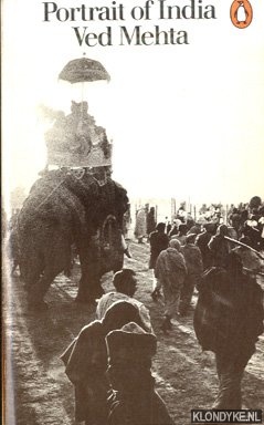 Mehta, Ved - Portrait of India
