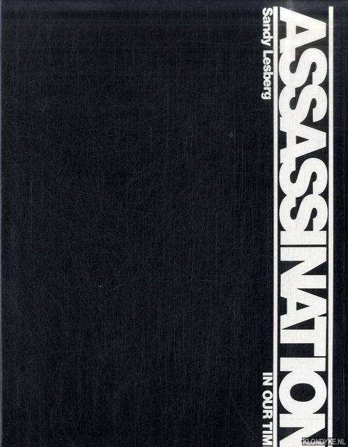 Lesberg, Sandy - Assassination in Our Time