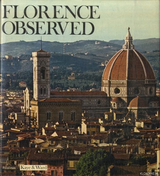 Barret, Andre - Florence Observed
