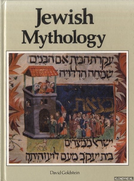 Goldstein, David - Jewish Mythology
