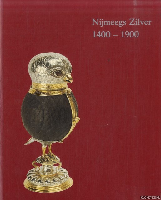 Lemmens, G. & Juliette Bogaers - Nijmeegs zilver 1400-1900