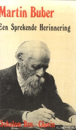 Buber, Martin - Een sprekende herinnering