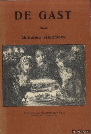 Aleichem, Scholem - De gast