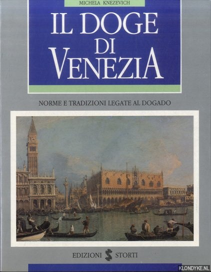 Knezevich, Michela - Il magnifico principe di Venezia