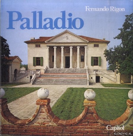 Rigon, Fernando - Palladio