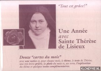 Various - Une Anne avec Sainte Thrse de Lisieux. Douze 
