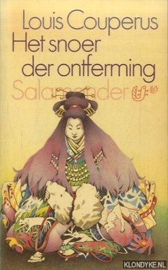 Couperus, Louis - Het snoer der ontferming en Japanse legenden