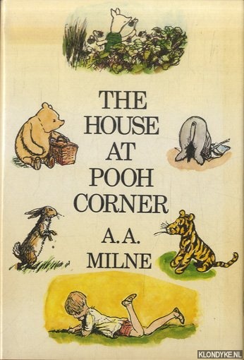 Milne, A.A. - The House at Pooh Corner