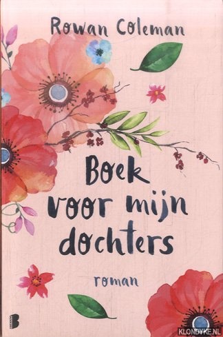 Coleman, Rowan - Boek voor mijn dochters