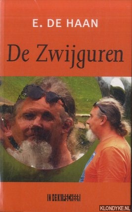 Haan, E. de - De zwijguren. Vijftien literaire reisverhalen en een zeeslag