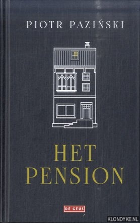Pazinski, Piotr - Het pension