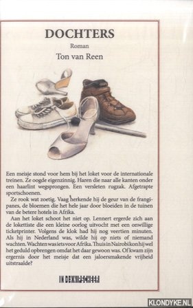 Reen, Ton van - Dochters