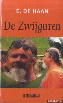 Haan, E. de - De zwijguren. Vijftien literaire reisverhalen en een zeeslag