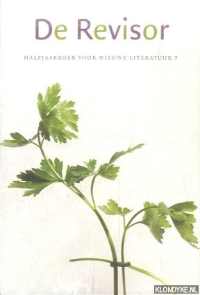 Stoffelsen, Daan & Arnoud van Adrichem - De Revisor. Halfjaarboek voor nieuwe literatuur 7