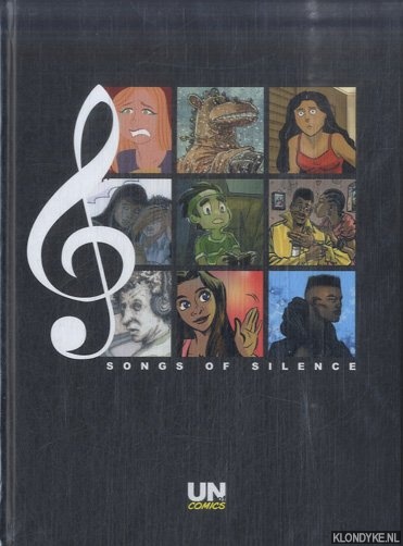 Ummels, Nol - Songs of Silence