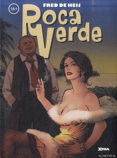 Heij, Fred de - Roca Verde