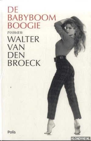 Broeck, Walter van den - De babyboomboogie: roman