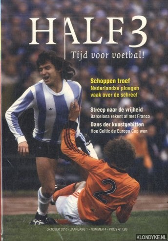 Doevendans, Ruud - Half 3: Tijd voor voetbal!