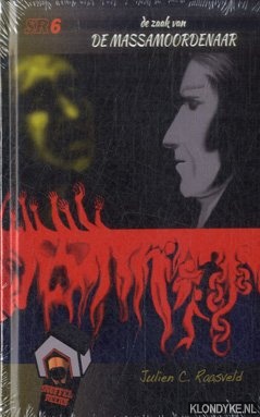 Raasveld, Julien C. - De zaak van de massamoordenaar