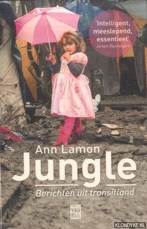 Lamon, Ann - Jungle. Berichten uit transitland