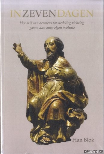 Blok, Han - In zeven dagen *met GESIGNEERDE brief*
