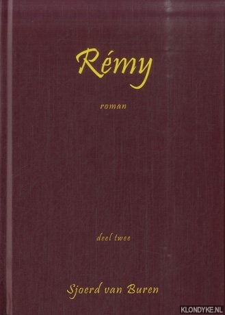Buren, Sjoerd van - Rmy: roman, deel twee