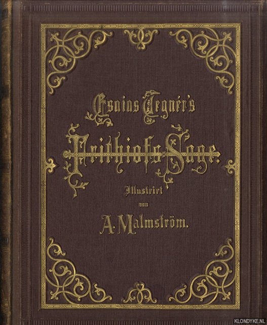 Tegnr, E. - Frithiofs Sage