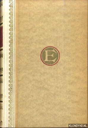 Erasmus, Desiderius - Moriae encomium. Dat is de lof der zotheid