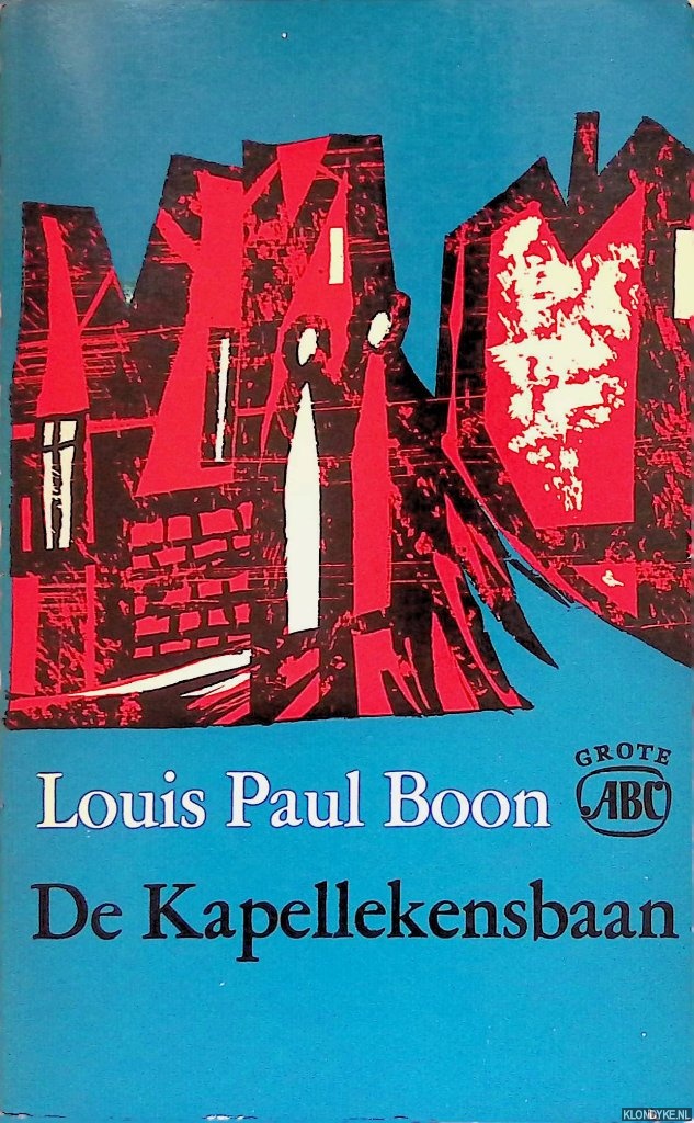 De Kapellekensbaan - Boon, Louis Paul