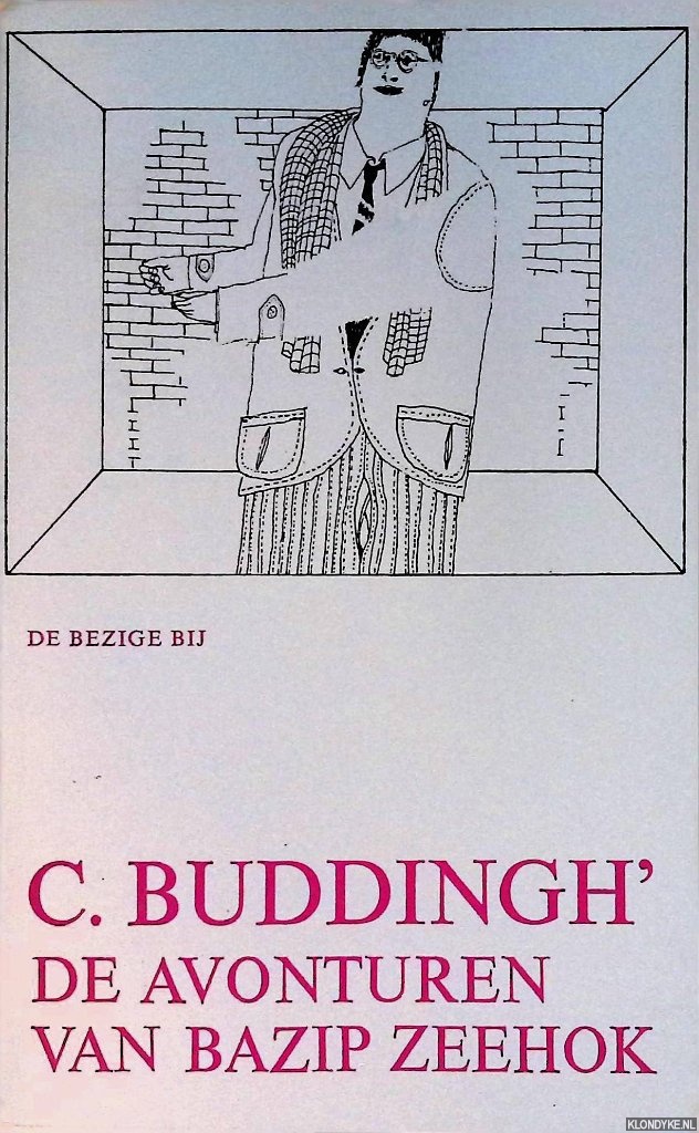 Buddingh, C. - De avonturen van David Zeehok