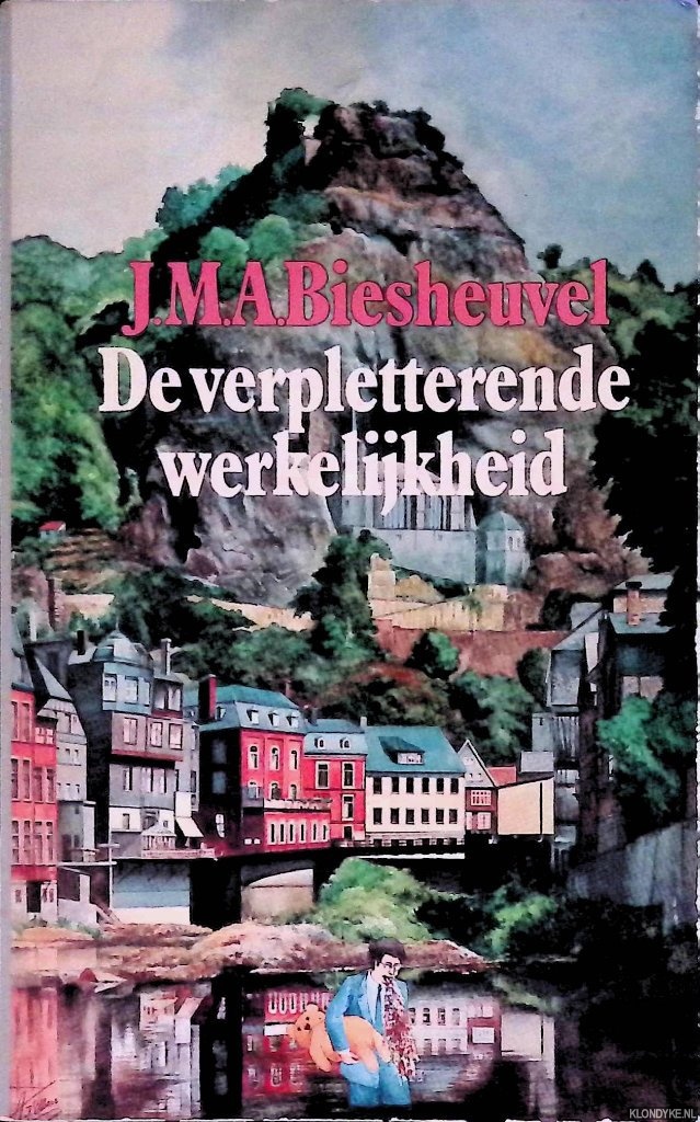 Biesheuvel, J.M.A. - De verpletterende werkelijkheid
