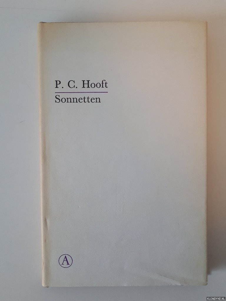 Hooft, P.C. - Sonnetten