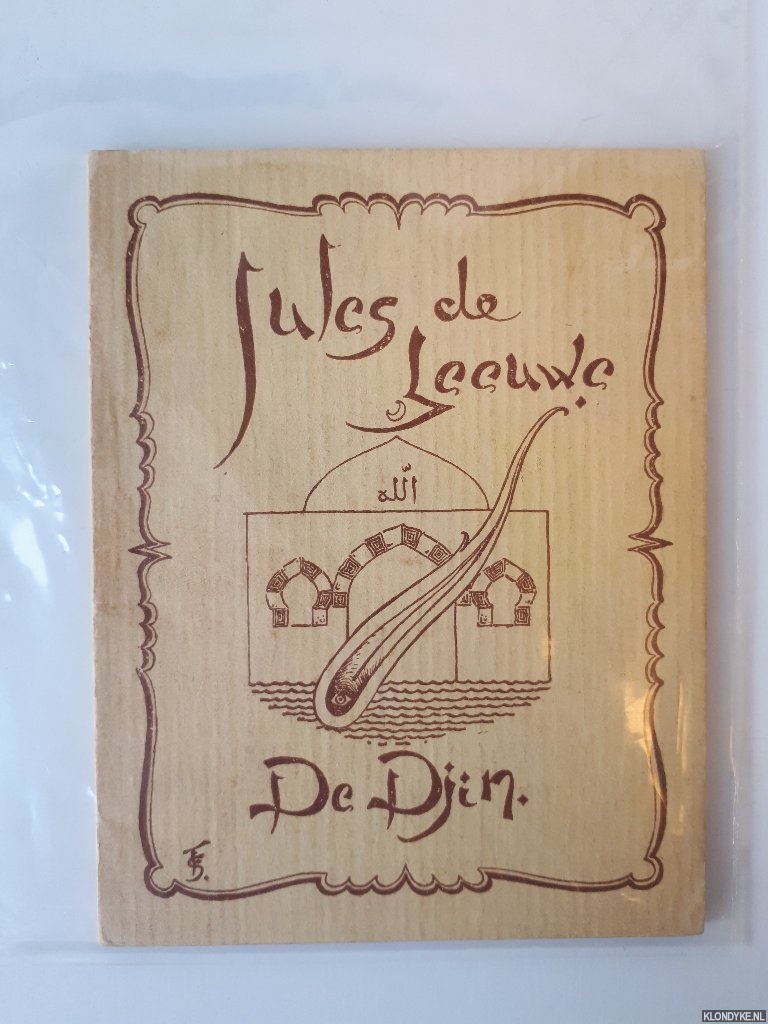 Leeuwe, Jules de - De Djin