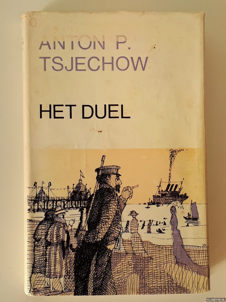 Tsjechow, Anton P. - Het duel