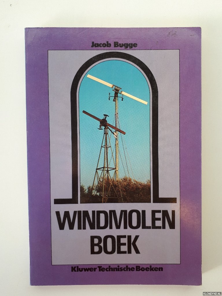 Bugge, Jacob - Windmolenboek