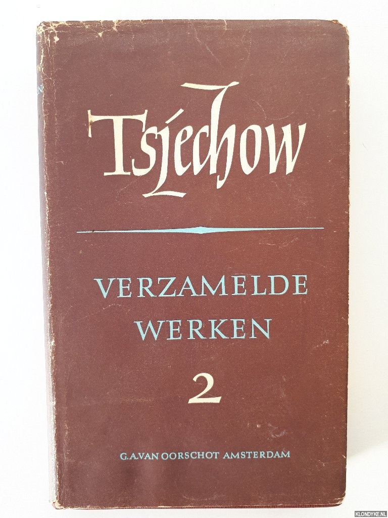 Tsjechow, Anton P. - Verzamelde werken 2: Verhalen 1886-1887