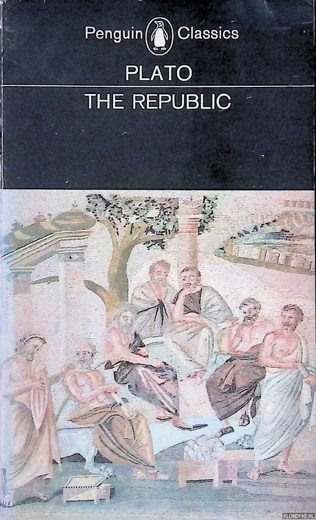 Plato - The Republic