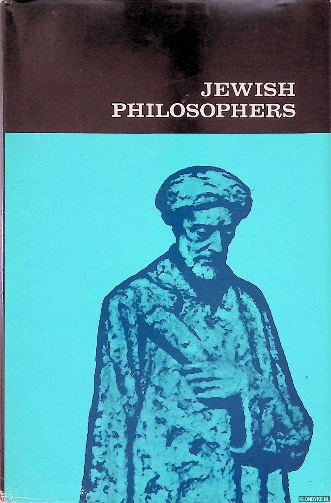 Katz, Steven T. - Jewish Philosophers