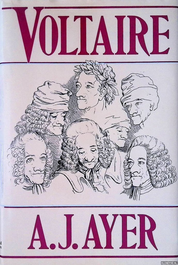 Ayer, A.J. - Voltaire