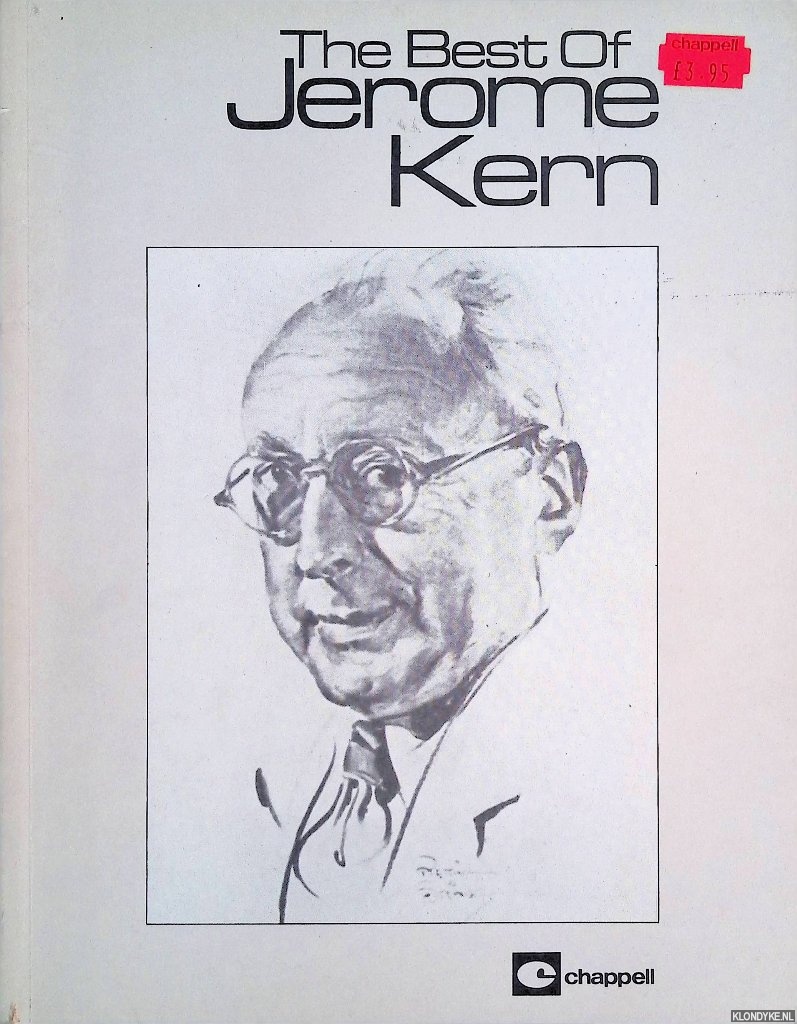 Lea, Edward - a.o. - The Best of Jerome Kern